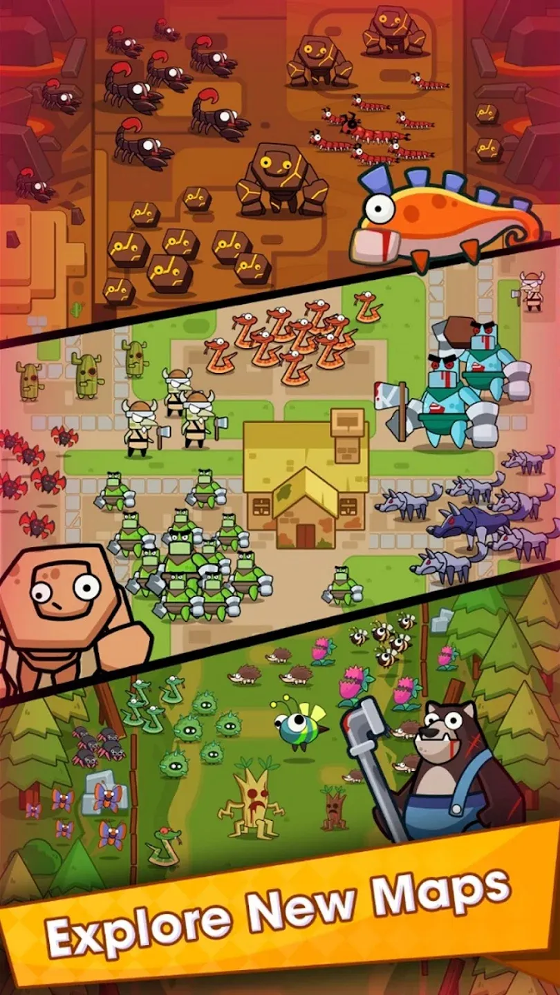 无尽的生存（内置MOD菜单）-87软件库｜绿色软件+破解游戏下载站