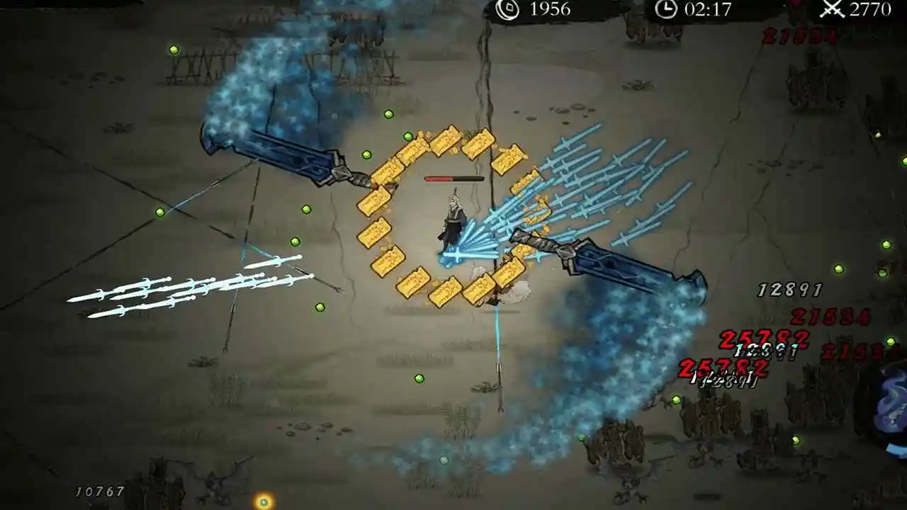 图片[4]-一念通天（全英雄技能）-87软件库｜绿色软件+破解游戏下载站