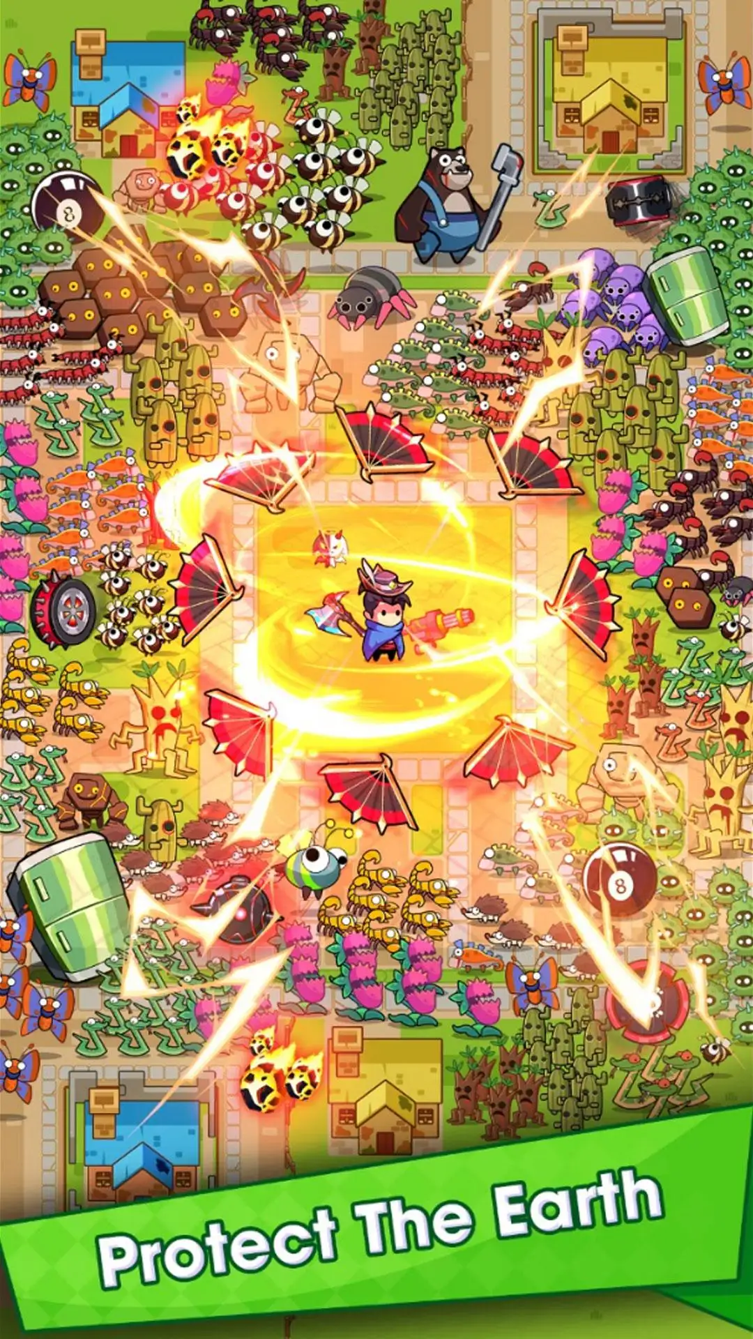 英雄生存IO（大量货币）-87软件库｜绿色软件+破解游戏下载站