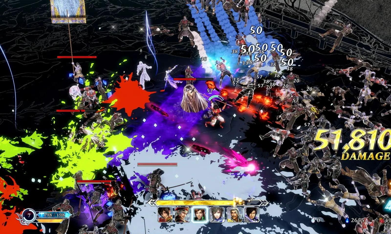 图片[3]-无双深渊（SWITCH手机版）-87软件库｜绿色软件+破解游戏下载站