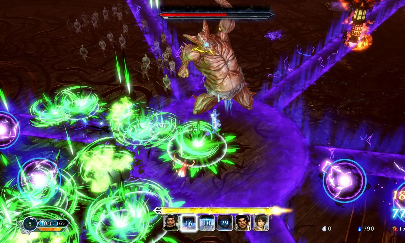 图片[4]-无双深渊（SWITCH手机版）-87软件库｜绿色软件+破解游戏下载站