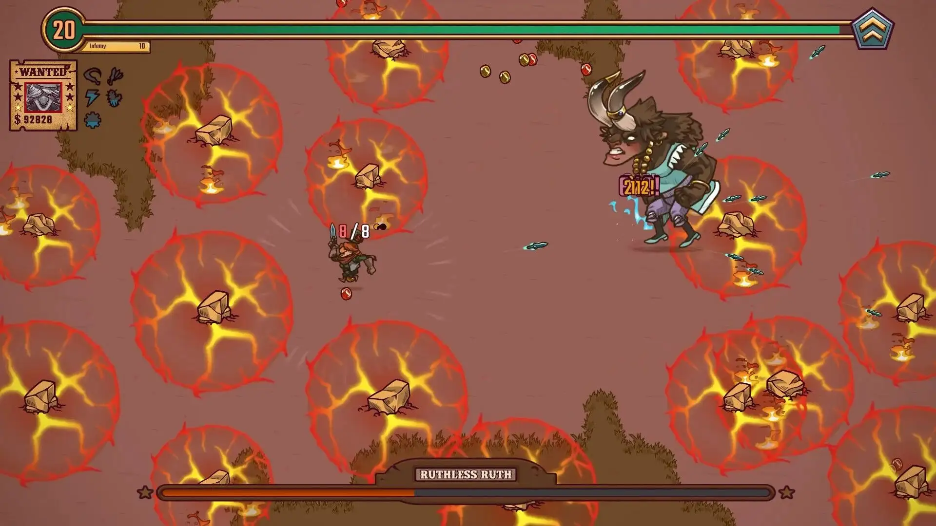 图片[3]-赏金幸存者高级版（高伤害）-87软件库｜绿色软件+破解游戏下载站