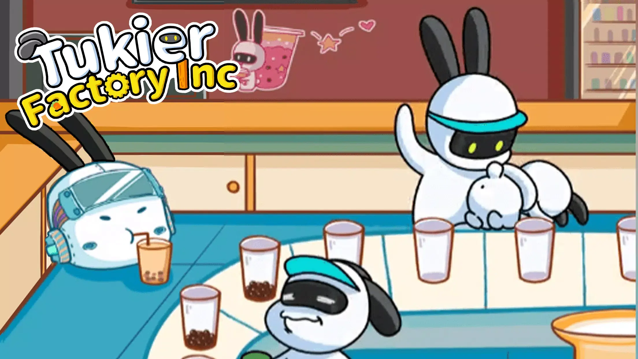 兔克创业记（免广 反增）-87软件库｜绿色软件+破解游戏下载站