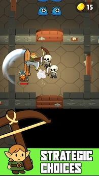 图片[2]-小英雄与地下城（无限宝石）-87软件库｜绿色软件+破解游戏下载站