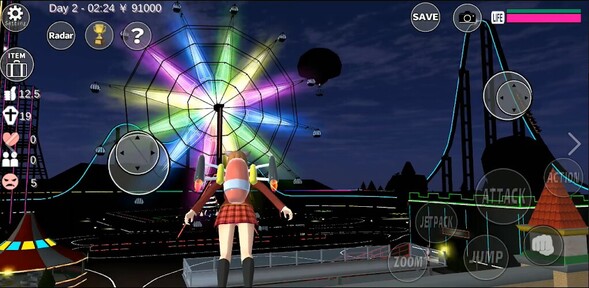 图片[4]-樱花校园模拟器（内置MOD菜单）-87软件库｜绿色软件+破解游戏下载站