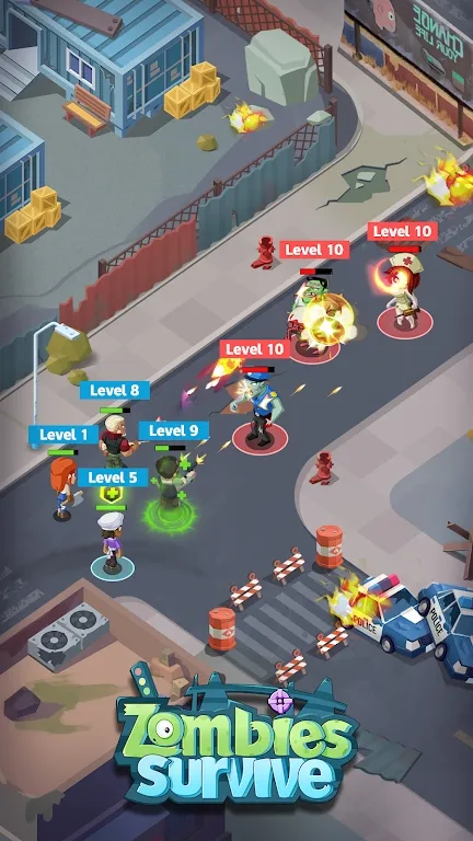 图片[2]-僵尸求生（免广告获取奖励等）-87软件库｜绿色软件+破解游戏下载站