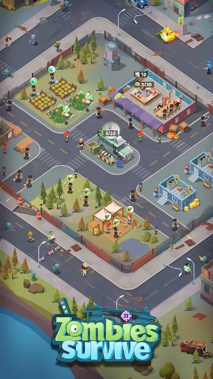 图片[3]-僵尸求生（免广告获取奖励等）-87软件库｜绿色软件+破解游戏下载站