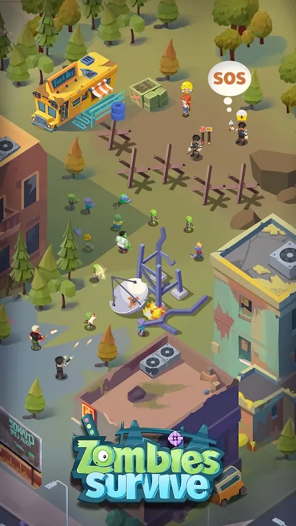 图片[4]-僵尸求生（免广告获取奖励等）-87软件库｜绿色软件+破解游戏下载站