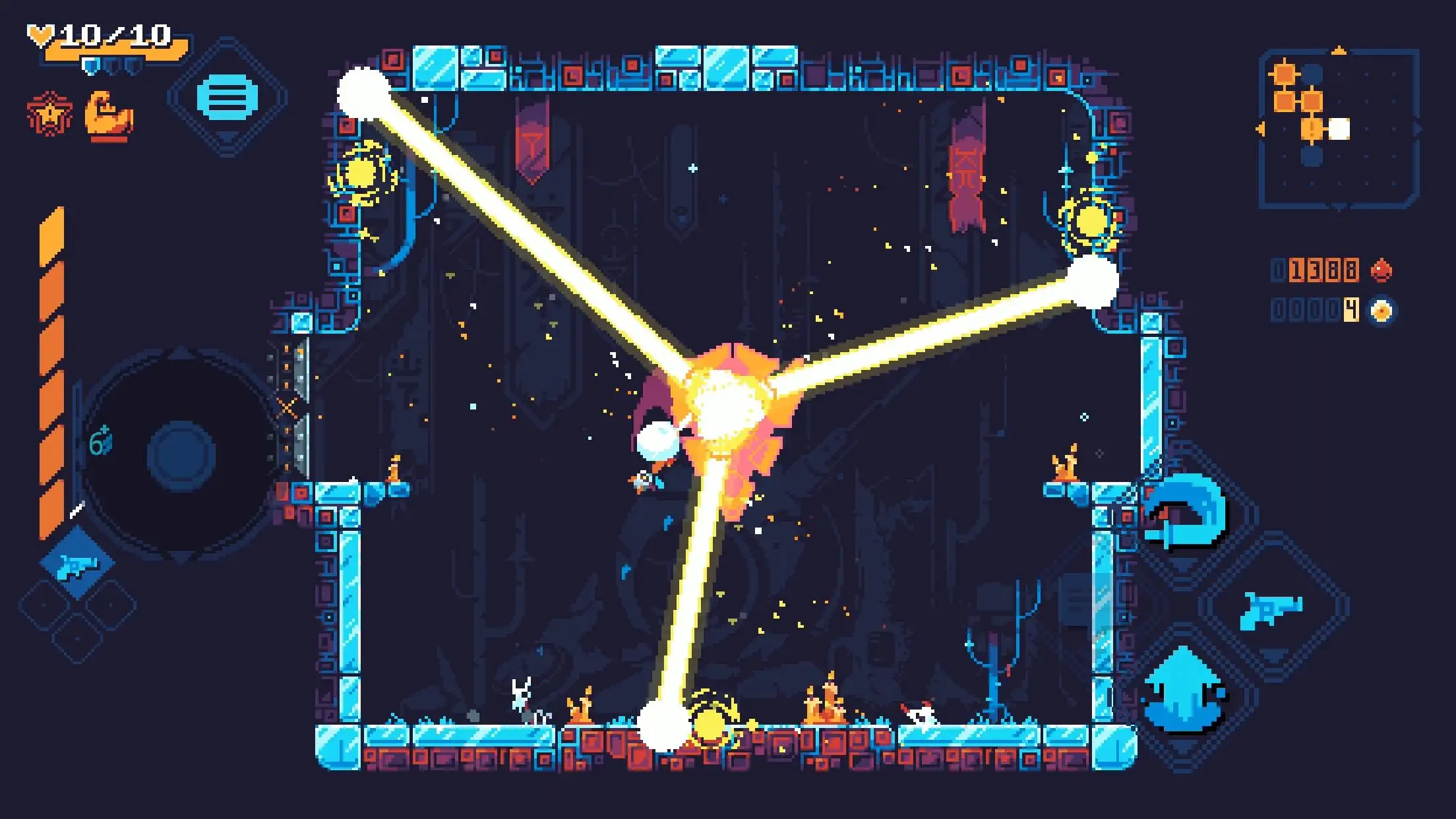 图片[2]-灾厄逆刃（内置MOD菜单+无敌）-87软件库｜绿色软件+破解游戏下载站