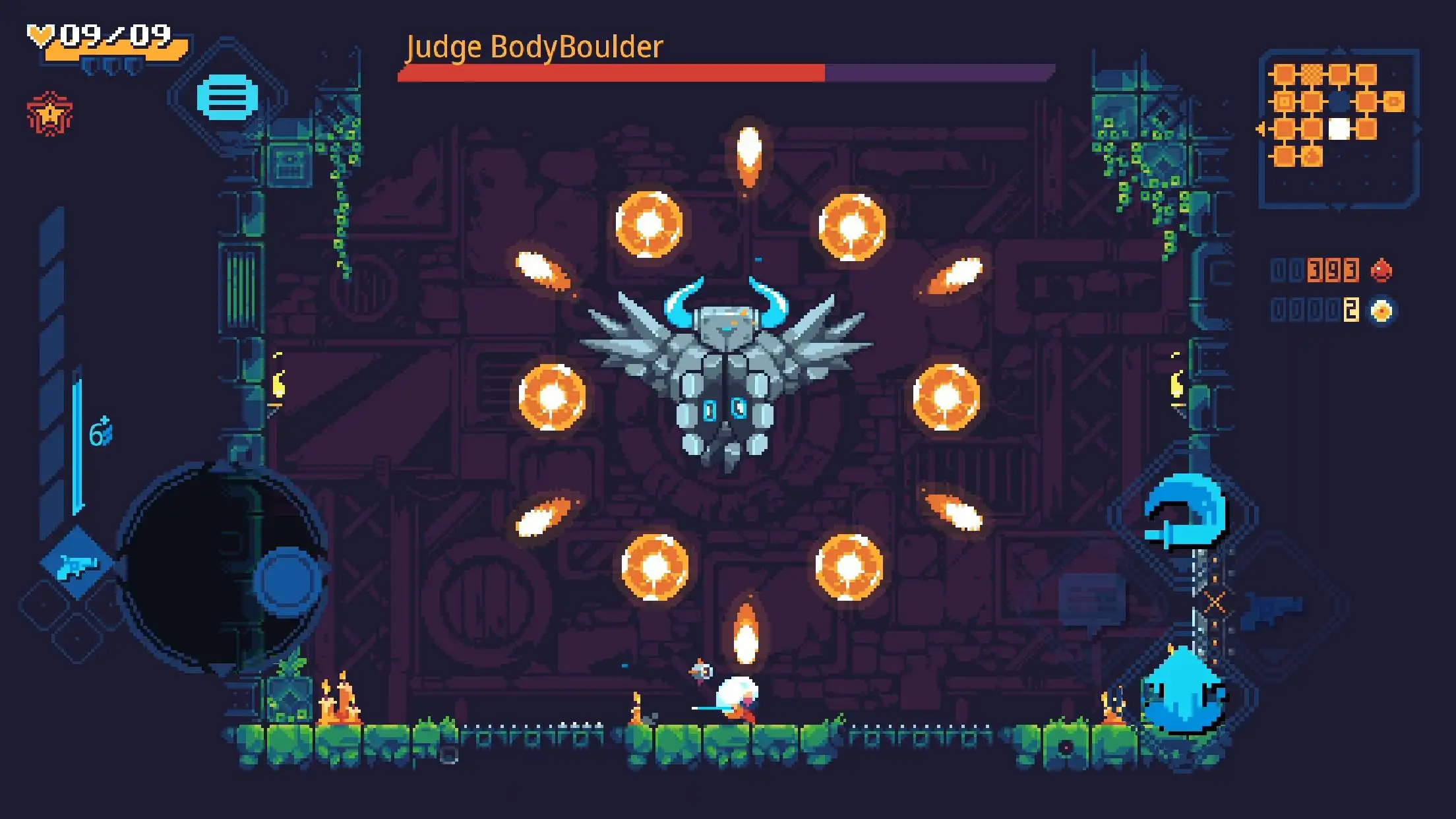 图片[4]-灾厄逆刃（内置MOD菜单+无敌）-87软件库｜绿色软件+破解游戏下载站