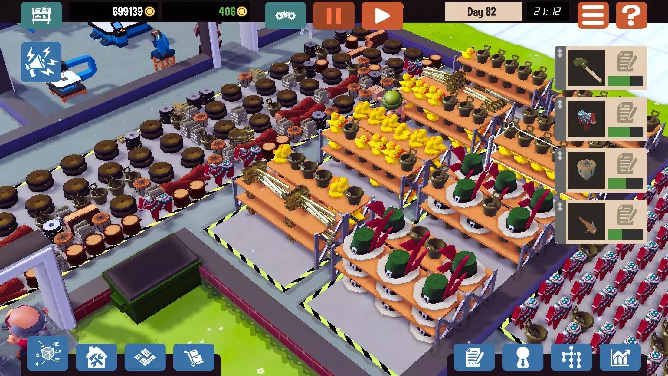 图片[3]-小小大工坊（货币不减）-87软件库｜绿色软件+破解游戏下载站