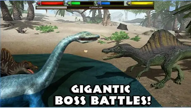 图片[2]-终极恐龙模拟(解锁大量技能点)-87软件库｜绿色软件+破解游戏下载站