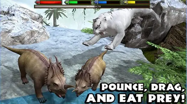 图片[4]-终极恐龙模拟(解锁大量技能点)-87软件库｜绿色软件+破解游戏下载站