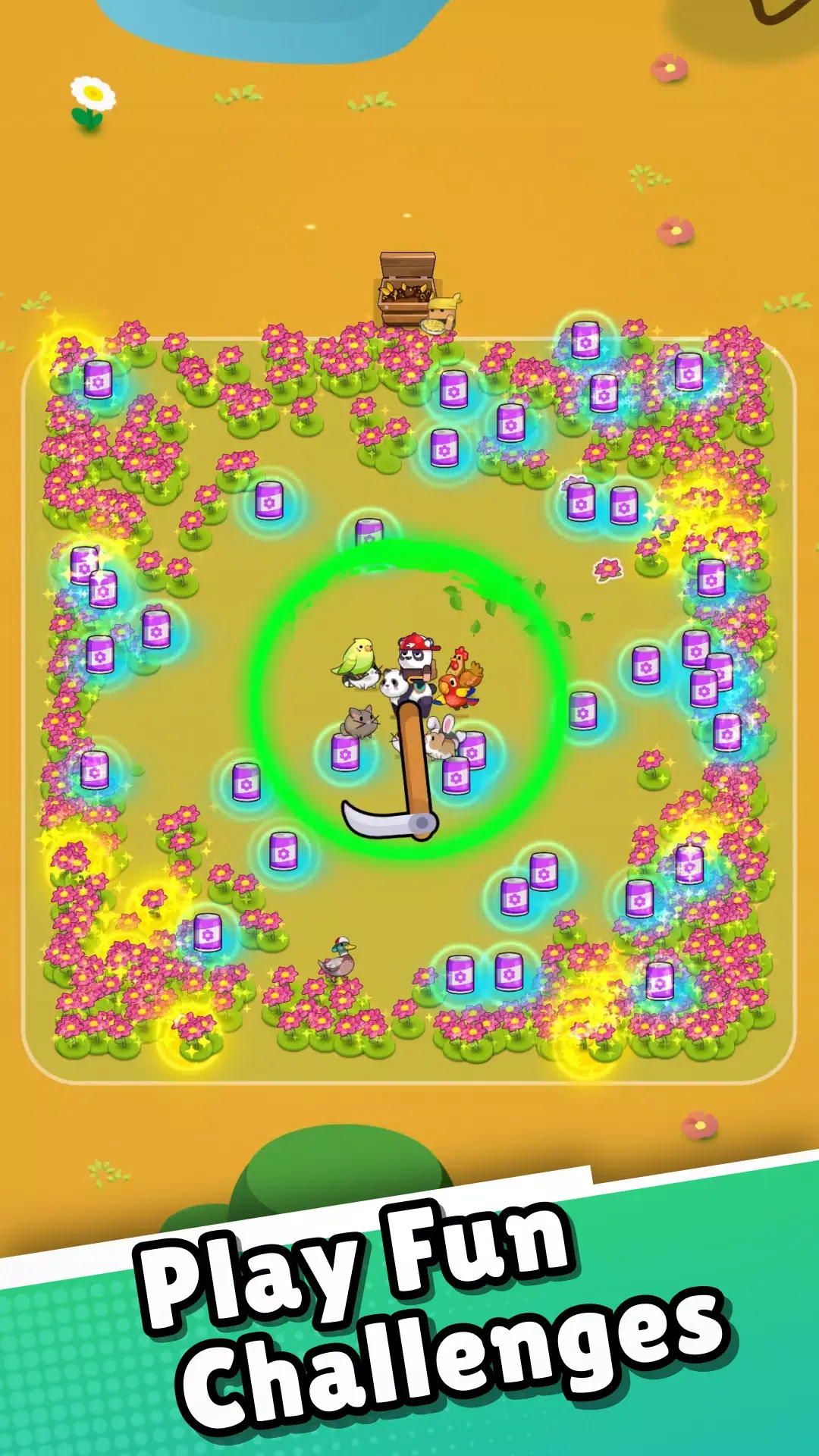 图片[4]-掌上土地（金币钥匙使用不减）-87软件库｜绿色软件+破解游戏下载站