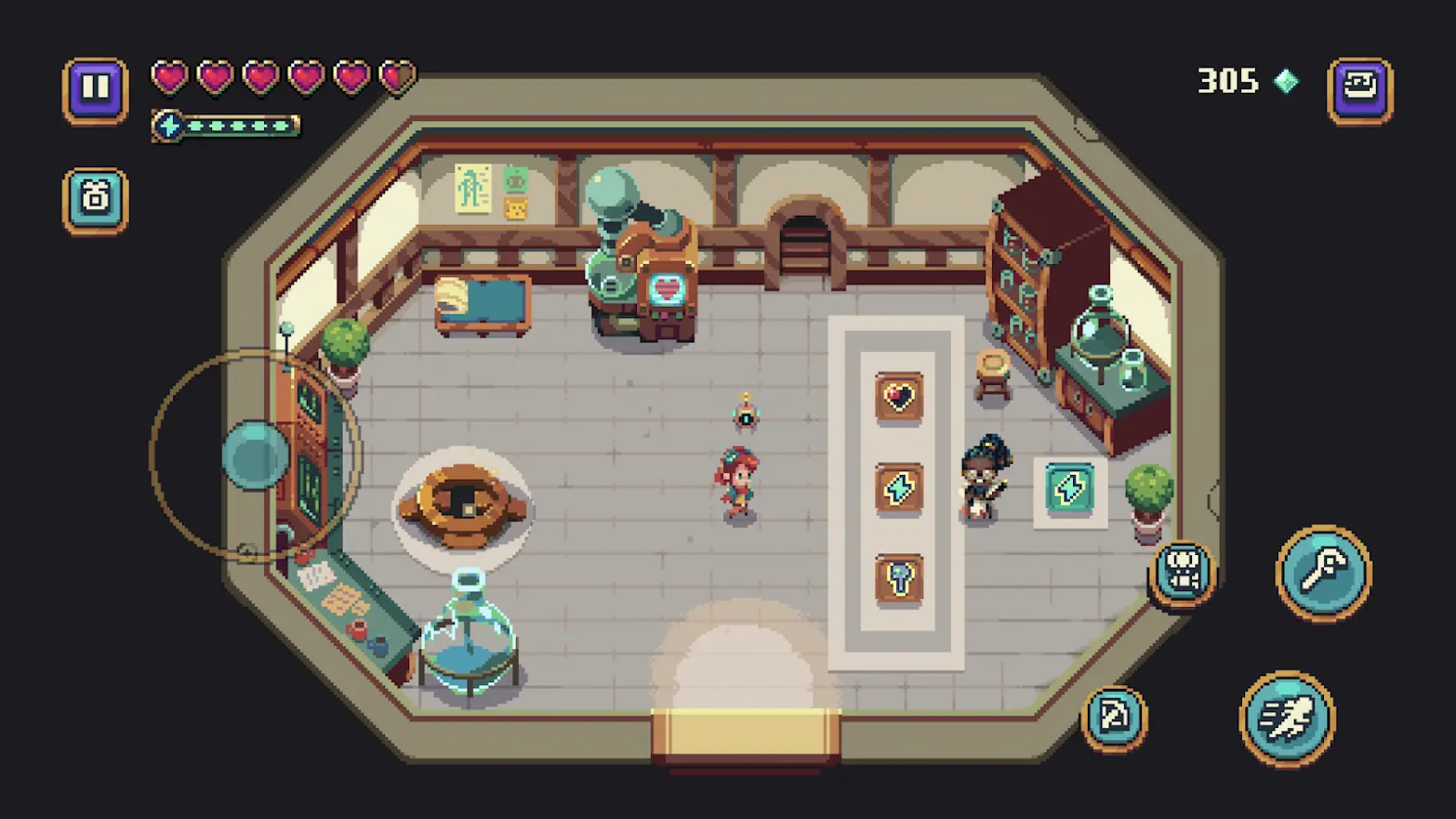 烁石物语（大量货币）-87软件库｜绿色软件+破解游戏下载站