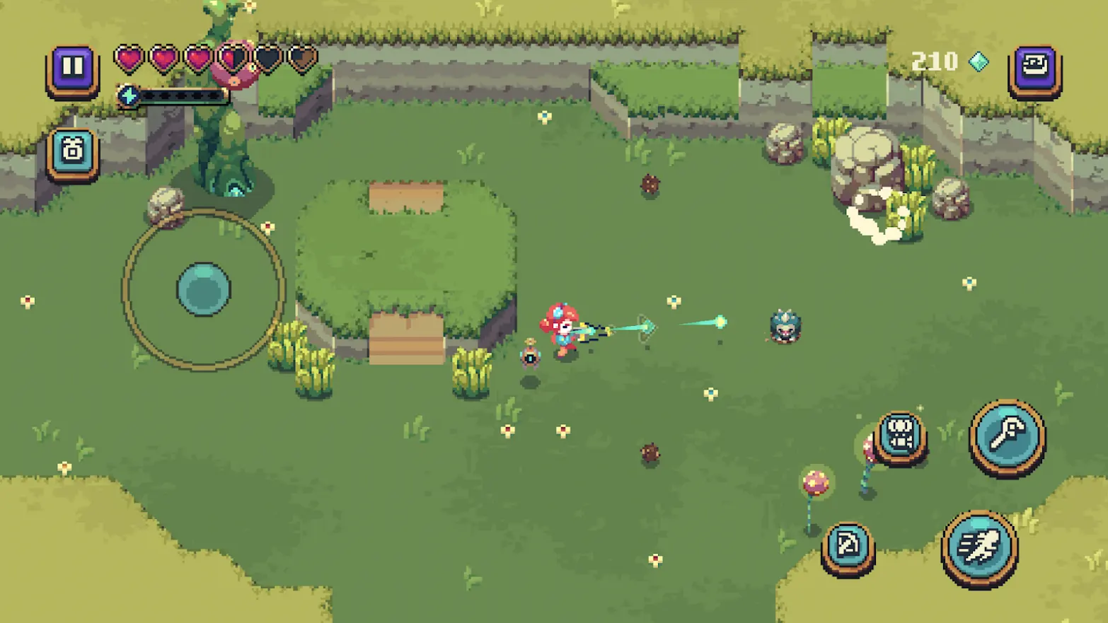 图片[2]-烁石物语（大量货币）-87软件库｜绿色软件+破解游戏下载站