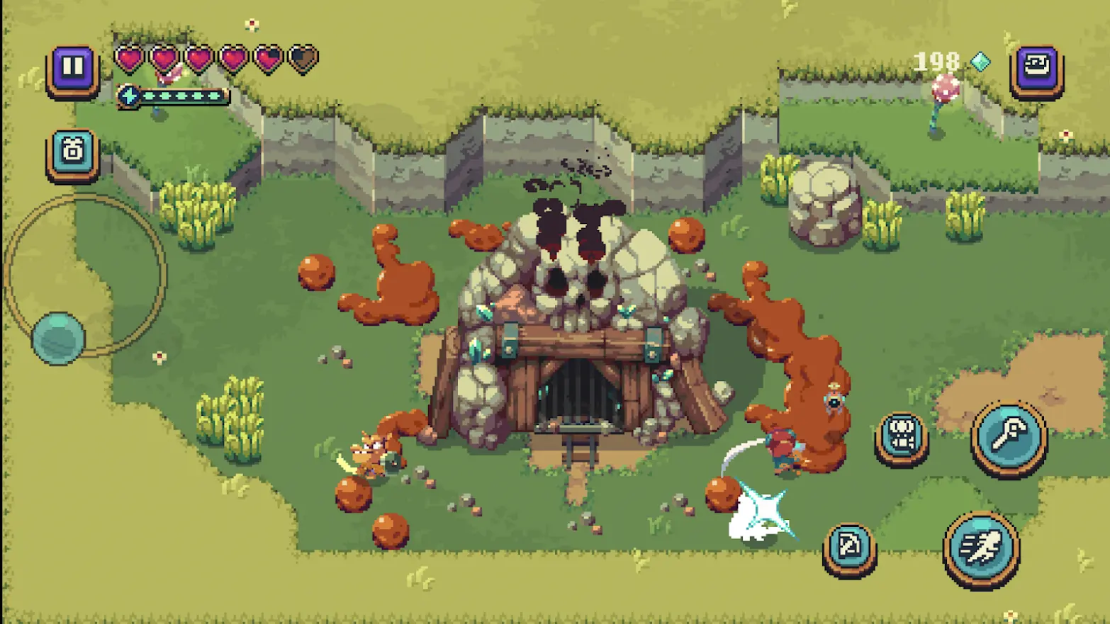 图片[4]-烁石物语（大量货币）-87软件库｜绿色软件+破解游戏下载站