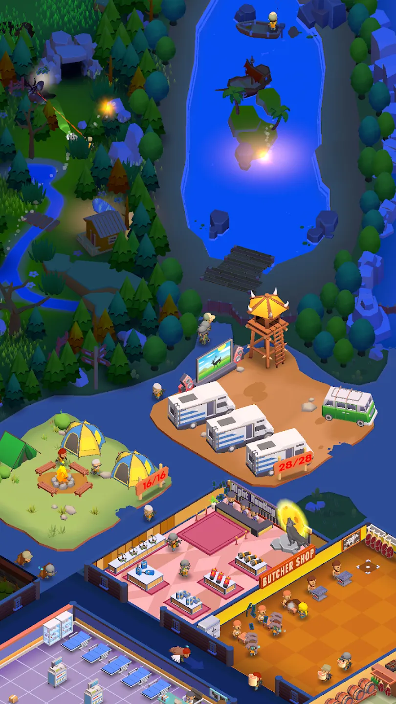 狩猎帝国（vip免广告获取奖励）-87软件库｜绿色软件+破解游戏下载站