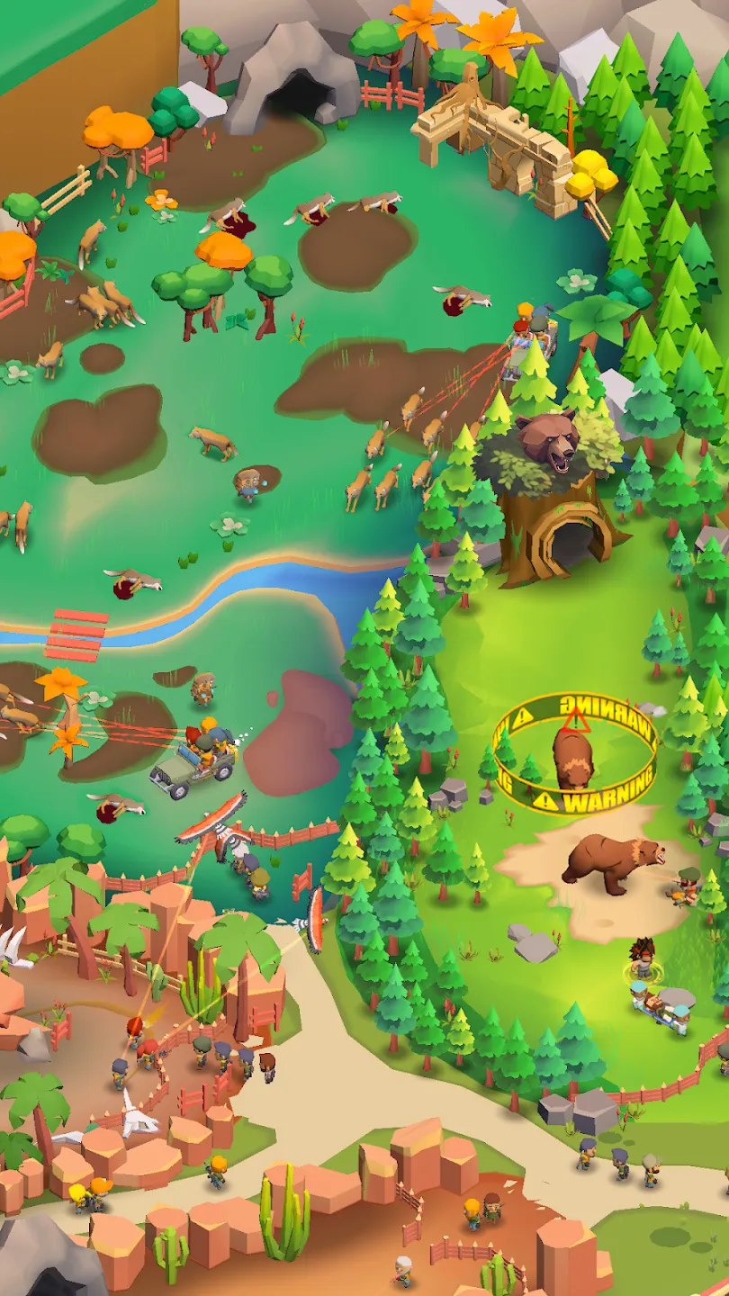 图片[2]-狩猎帝国（vip免广告获取奖励）-87软件库｜绿色软件+破解游戏下载站