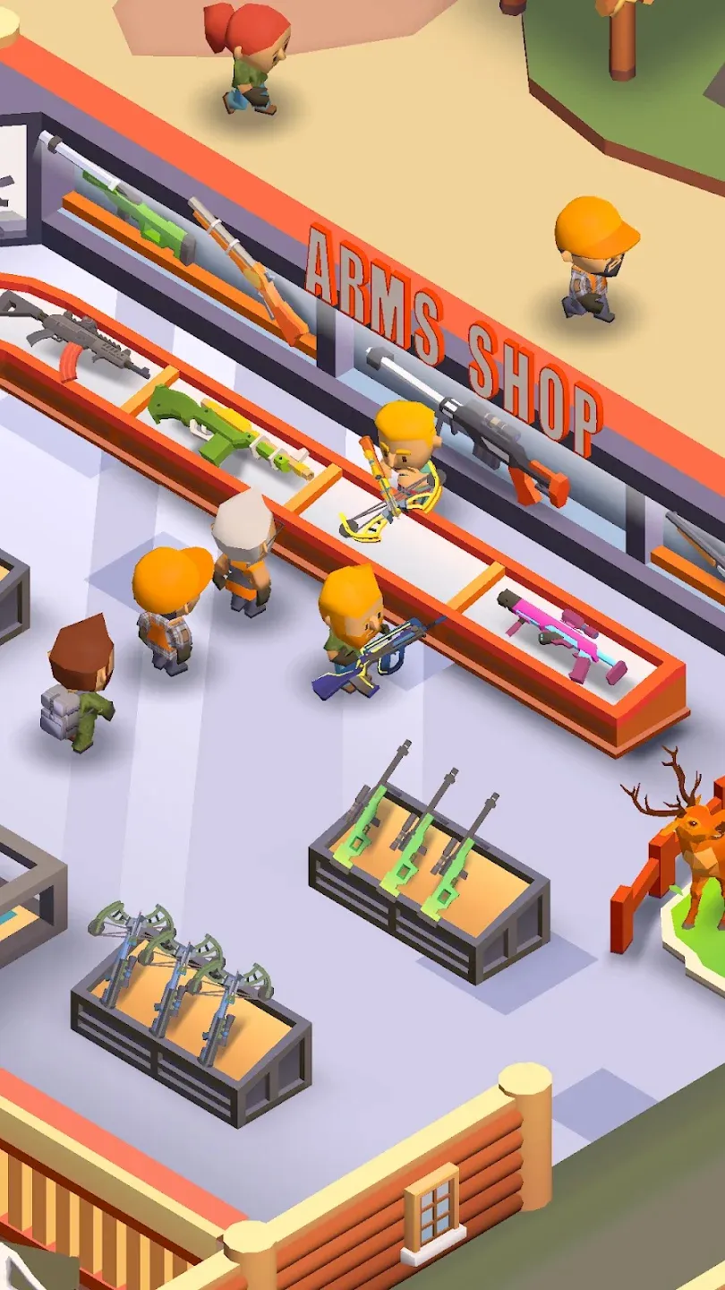 图片[3]-狩猎帝国（vip免广告获取奖励）-87软件库｜绿色软件+破解游戏下载站