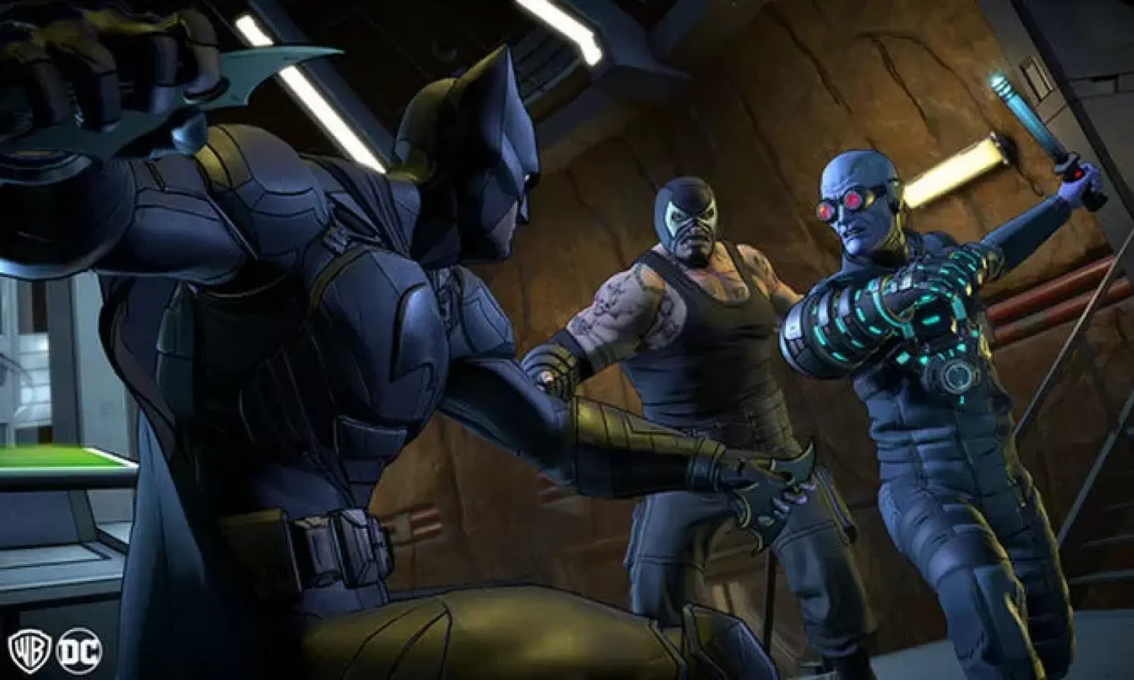 图片[3]-蝙蝠侠：内敌（免付费解锁完整版+免谷歌）-87软件库｜绿色软件+破解游戏下载站