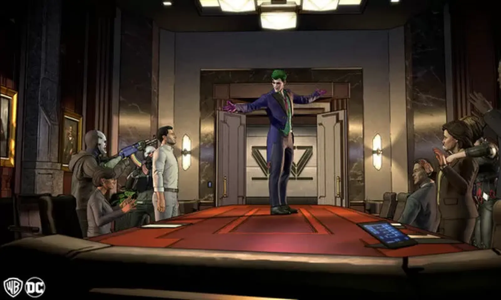 图片[4]-蝙蝠侠：内敌（免付费解锁完整版+免谷歌）-87软件库｜绿色软件+破解游戏下载站