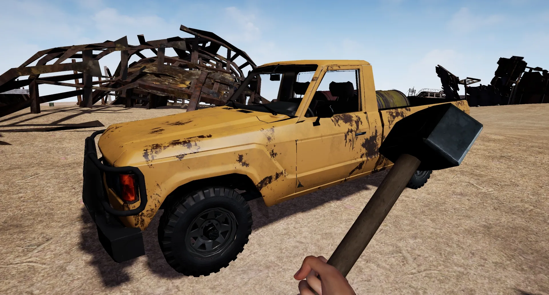 图片[3]-船舶墓地模拟器（内置MOD菜单）-87软件库｜绿色软件+破解游戏下载站