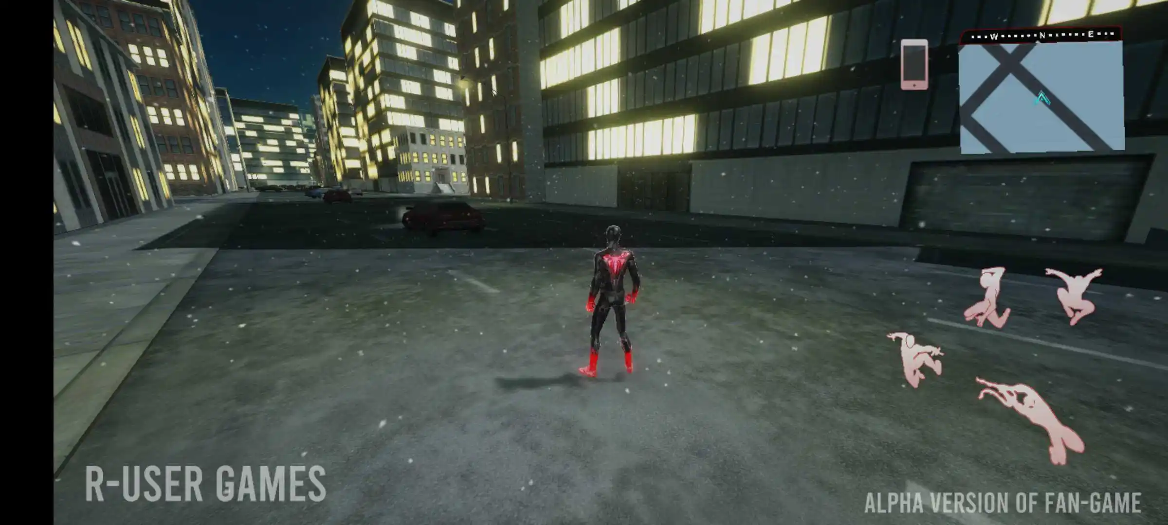 漫威蜘蛛侠迈尔斯-87软件库｜绿色软件+破解游戏下载站