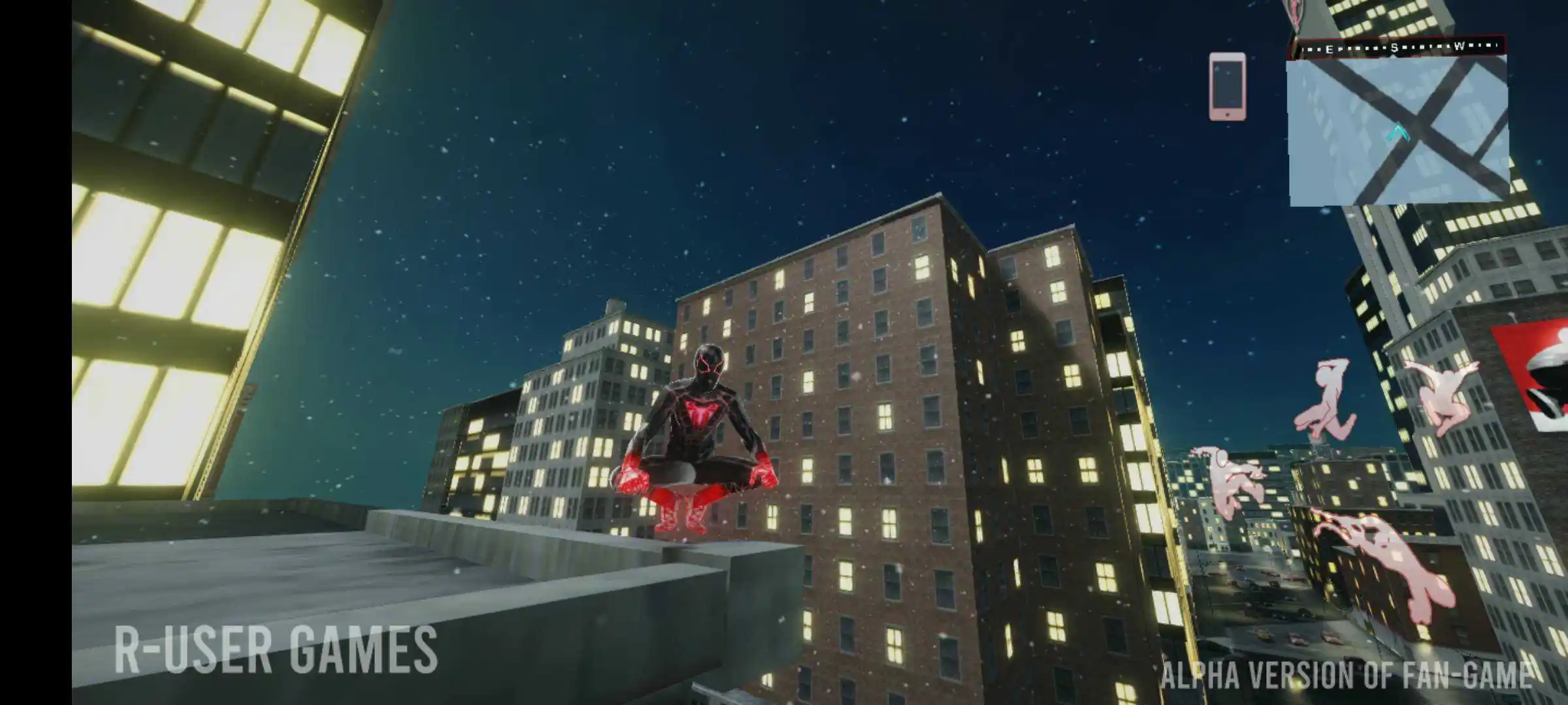 图片[4]-漫威蜘蛛侠迈尔斯-87软件库｜绿色软件+破解游戏下载站