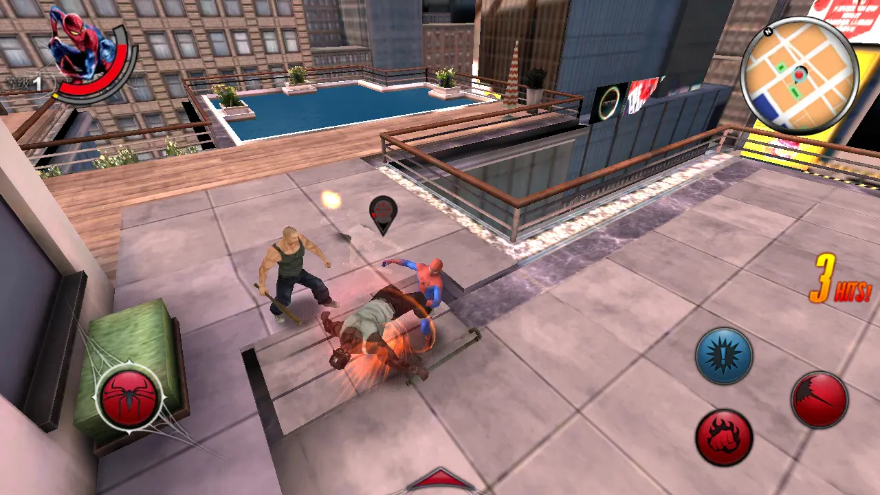 图片[3]-超凡蜘蛛侠（使用金币，技能点不减少）-87软件库｜绿色软件+破解游戏下载站