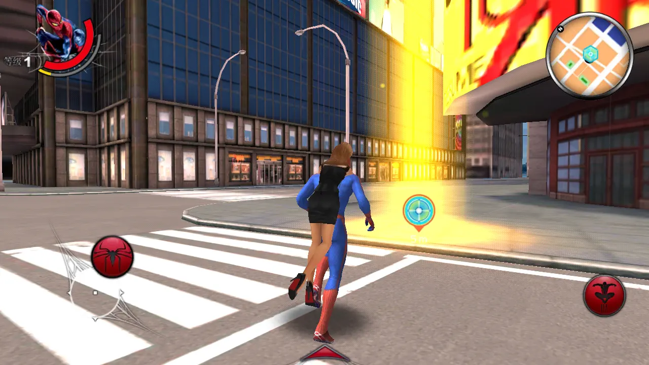 图片[4]-超凡蜘蛛侠（使用金币，技能点不减少）-87软件库｜绿色软件+破解游戏下载站