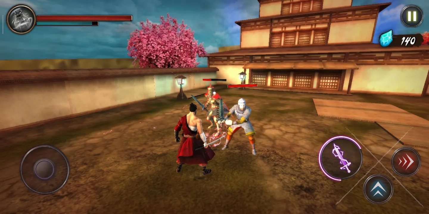 图片[3]-忍者武士隆（汉化＋大量精魄）-87软件库｜绿色软件+破解游戏下载站