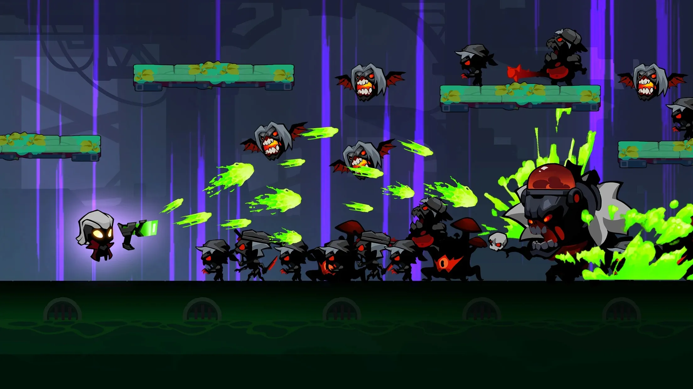 图片[2]-暗影之枪：史诗射击（免广告获取奖励）-87软件库｜绿色软件+破解游戏下载站