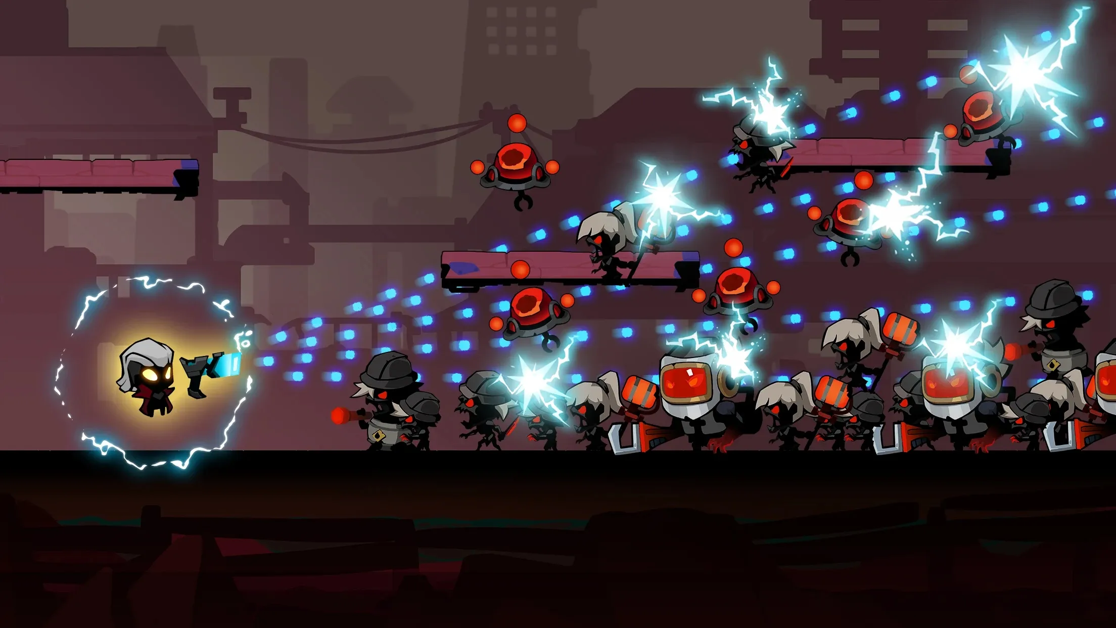 图片[3]-暗影之枪：史诗射击（免广告获取奖励）-87软件库｜绿色软件+破解游戏下载站