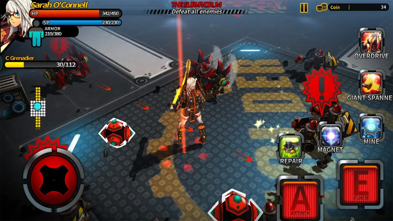 图片[2]-粉碎之战（免付费解锁完整版）-87软件库｜绿色软件+破解游戏下载站