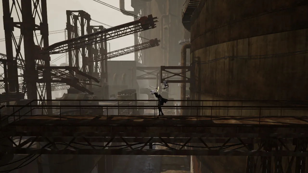 尼尔机械纪元-87软件库｜绿色软件+破解游戏下载站