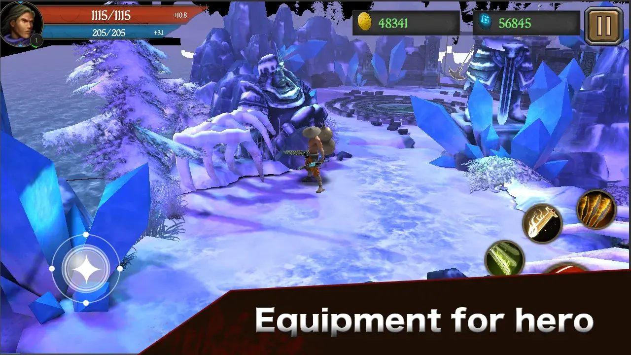 图片[4]-暗黑地下城RPG（大量货币）-87软件库｜绿色软件+破解游戏下载站