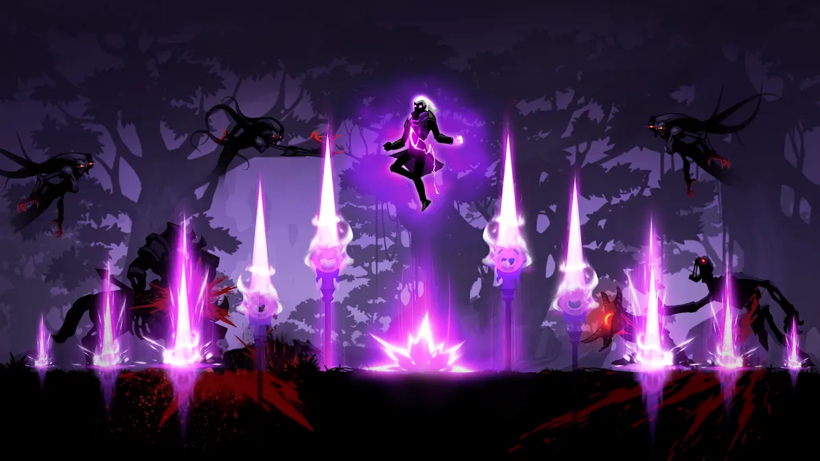 暗影骑士高级版（内置MOD菜单）-87软件库｜绿色软件+破解游戏下载站