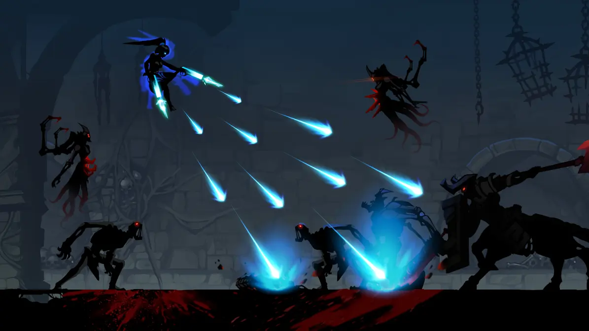 图片[3]-暗影骑士高级版（内置MOD菜单）-87软件库｜绿色软件+破解游戏下载站