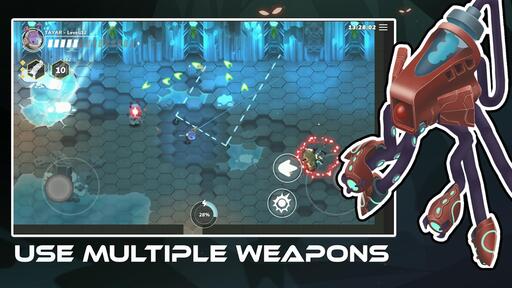 图片[3]-超能机器人（内置MOD菜单）-87软件库｜绿色软件+破解游戏下载站