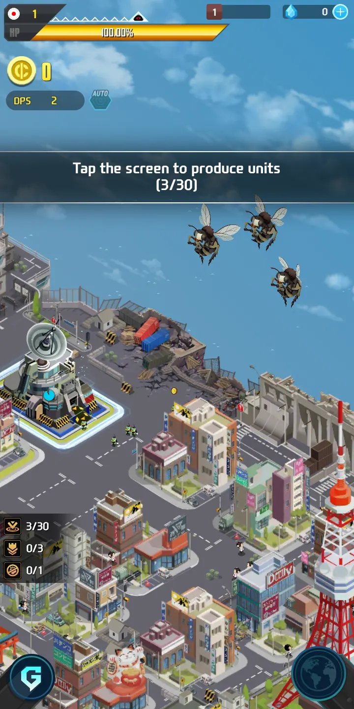 图片[2]-哥斯拉国防军（内置MOD菜单）-87软件库｜绿色软件+破解游戏下载站