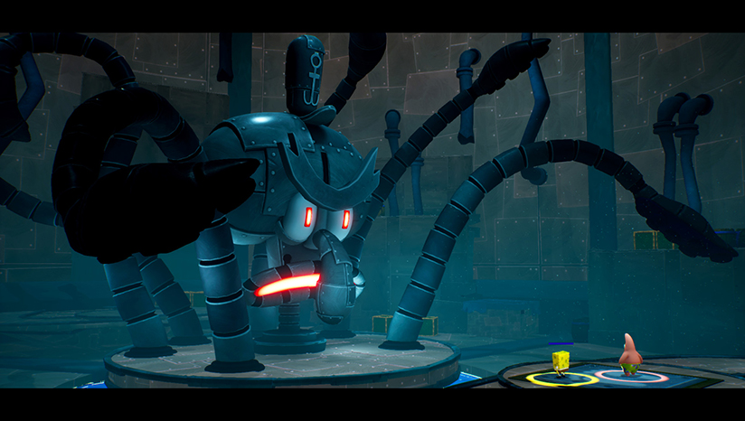 图片[4]-海绵宝宝：比基尼海滩（内置菜单）-87软件库｜绿色软件+破解游戏下载站