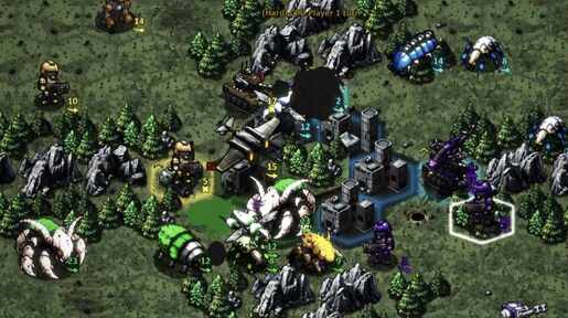 图片[3]-指挥官：虫子战争（免付费解锁完整版）-87软件库｜绿色软件+破解游戏下载站