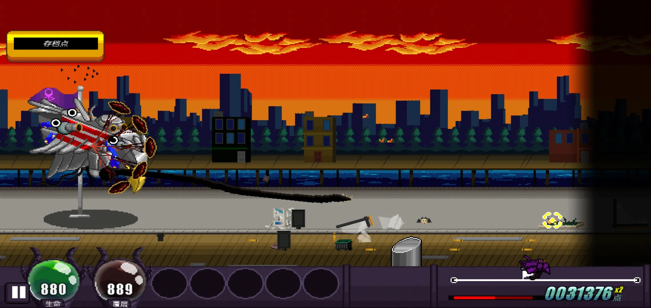 图片[4]-巨怪灾难（汉化+免付费解锁完整版）-87软件库｜绿色软件+破解游戏下载站