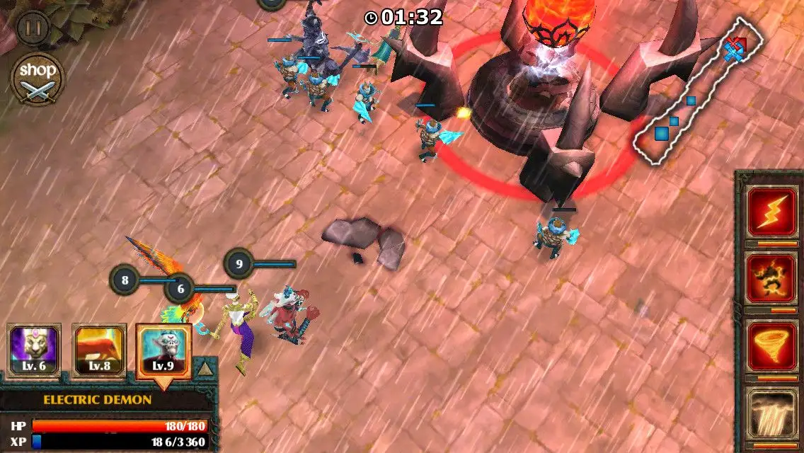 英雄传说（钻石任意用）-87软件库｜绿色软件+破解游戏下载站