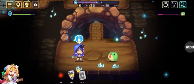 图片[2]-宝石骑士（内置菜单）-87软件库｜绿色软件+破解游戏下载站