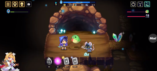 图片[3]-宝石骑士（内置菜单）-87软件库｜绿色软件+破解游戏下载站