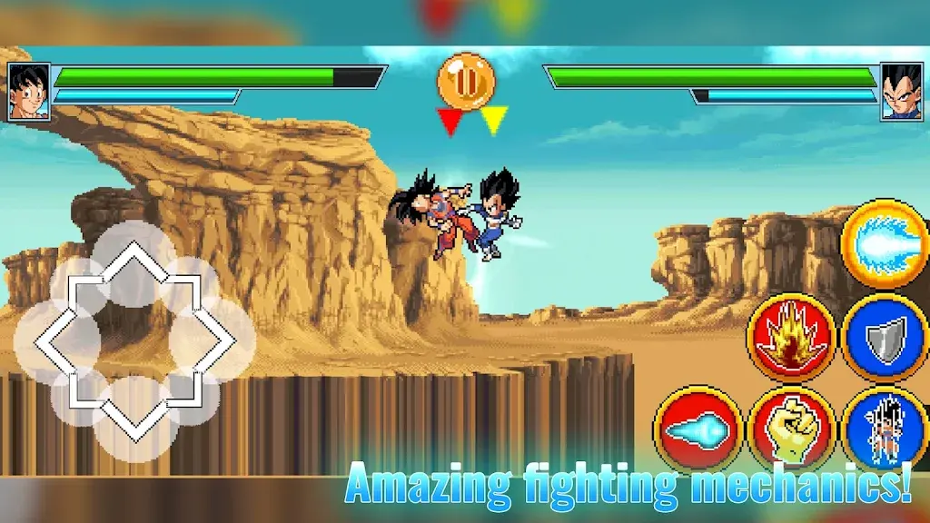 图片[2]-龙珠传奇（解锁付费完整版）-87软件库｜绿色软件+破解游戏下载站