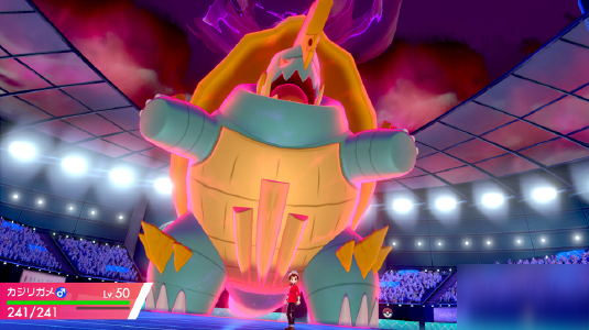 图片[4]-口袋妖怪：剑盾（内置金手指）-87软件库｜绿色软件+破解游戏下载站