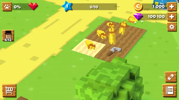 图片[2]-方块农场（使用货币不减反增）-87软件库｜绿色软件+破解游戏下载站